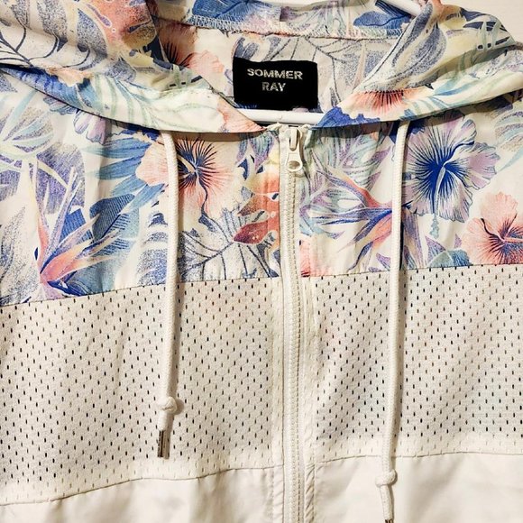 Sommer Ray Retro Windbreaker - Picture 4 of 4